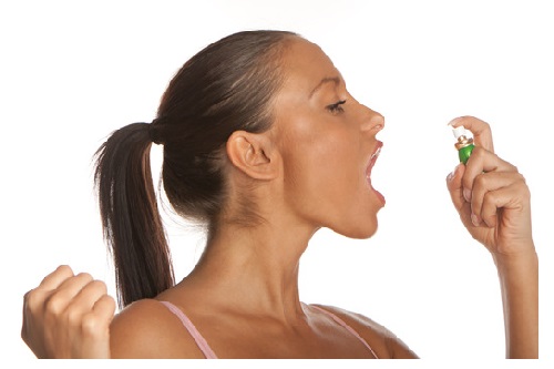Picture of Bad Breath Treatment